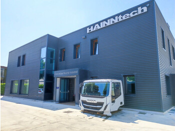 Καμπίνα και εσωτερικό IVECO Stralis