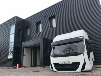 Καμπίνα και εσωτερικό IVECO Stralis