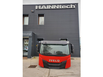 Καμπίνα και εσωτερικό IVECO