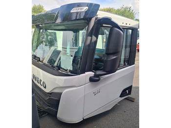Καμπίνα και εσωτερικό IVECO S-WAY