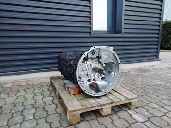 Κιβώτιο ταχυτήτων MAN