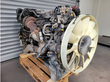 Κινητήρας MAN TGS