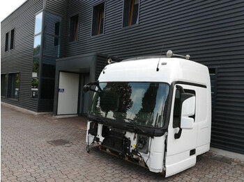Καμπίνα και εσωτερικό MERCEDES-BENZ Actros