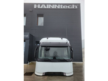 Καμπίνα και εσωτερικό RENAULT T