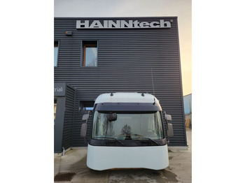 Καμπίνα και εσωτερικό RENAULT T