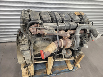 Κινητήρας SCANIA