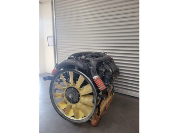 Κινητήρας SCANIA