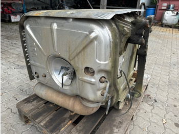 Καταλυτικός μετατροπέας IVECO