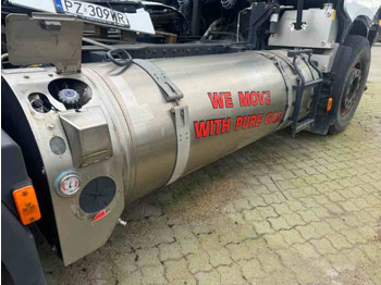 Σύστημα καυσίμου IVECO