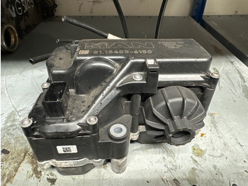 Σύστημα καυσίμου MAN