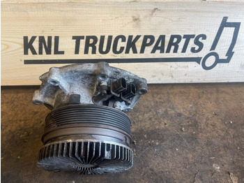 Κινητήρας και ανταλλακτικά MAN