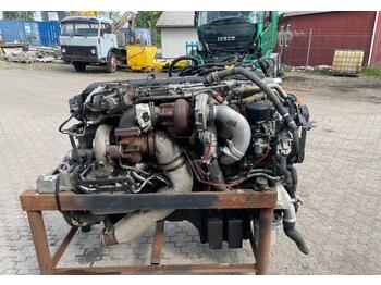 Κινητήρας για Φορτηγό MAN D3876 LF07 580 HP - EURO 6: φωτογραφία 1