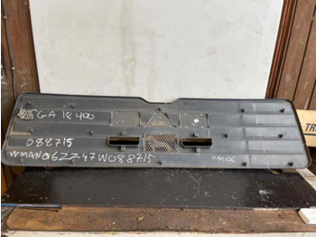 Αμάξωμα και εξωτερικό MAN F2000