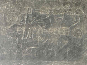 Αμάξωμα και εξωτερικό για Φορτηγό MAN MIDDEL FRONT PANEL 81.61150-6065: φωτογραφία 3 Αμάξωμα και εξωτερικό για Φορτηγό MAN MIDDEL FRONT PANEL 81.61150-6065: φωτογραφία 3