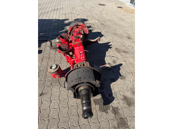 Αξονας και ανταλλακτικά MAN