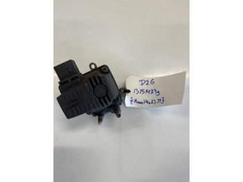 Σύστημα καυσίμου MERCEDES-BENZ