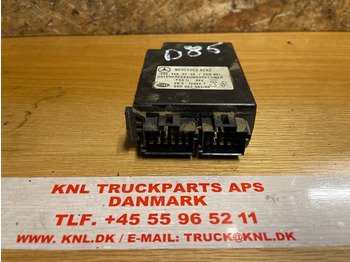 Ηλεκτρικό σύστημα MERCEDES-BENZ