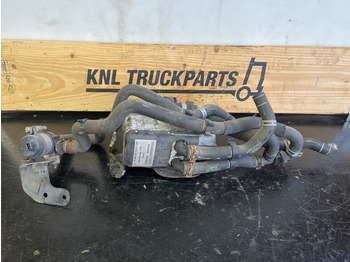 Καμπίνα και εσωτερικό MERCEDES-BENZ