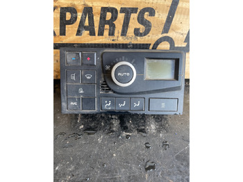 Καμπίνα και εσωτερικό RENAULT