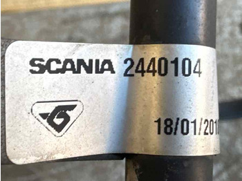Σωλήνας εισαγωγής αέρα για Φορτηγό SCANIA A/C PIPE 2440104: φωτογραφία 2