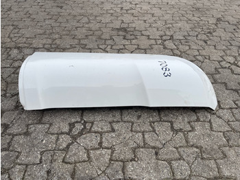 Καμπίνα και εσωτερικό SCANIA