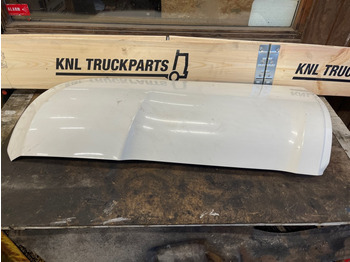 Καμπίνα και εσωτερικό SCANIA