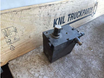 Καμπίνα και εσωτερικό SCANIA