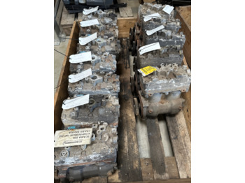 Κινητήρας και ανταλλακτικά SCANIA