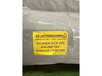 Κινητήρας και ανταλλακτικά SCANIA