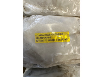 Κινητήρας και ανταλλακτικά SCANIA