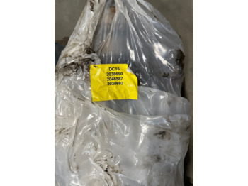 Κινητήρας και ανταλλακτικά SCANIA