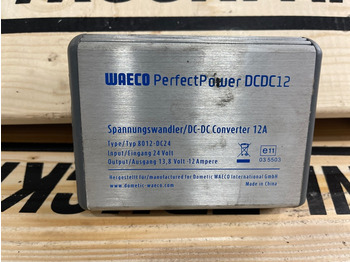 Ηλεκτρικό σύστημα SCANIA