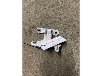 Καμπίνα και εσωτερικό SCANIA