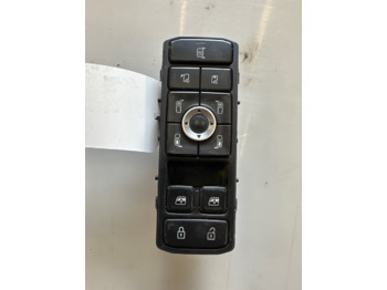 Καμπίνα και εσωτερικό SCANIA