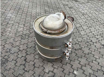 Σύστημα εξάτμισης SCANIA