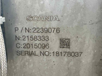 Σύστημα εξάτμισης για Φορτηγό SCANIA EXHAUST 2239076: φωτογραφία 3 Σύστημα εξάτμισης για Φορτηγό SCANIA EXHAUST 2239076: φωτογραφία 3