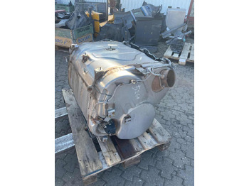 Σύστημα εξάτμισης SCANIA