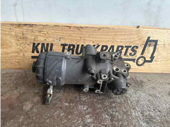 Σύστημα καυσίμου SCANIA