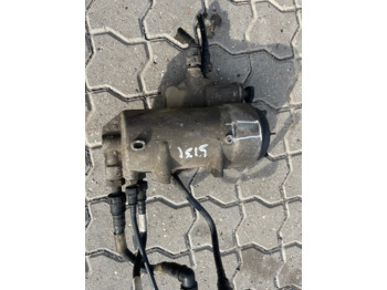 Σύστημα καυσίμου SCANIA