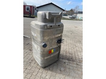 Σύστημα καυσίμου SCANIA