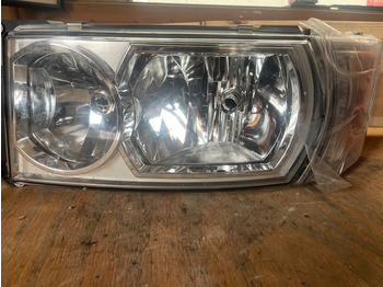 Φωτισμός SCANIA