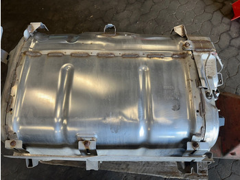 Σύστημα εξάτμισης SCANIA