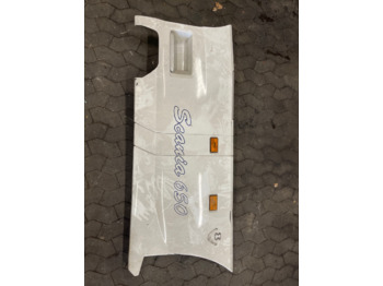 Αμάξωμα και εξωτερικό SCANIA