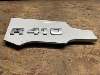 Αμάξωμα και εξωτερικό SCANIA