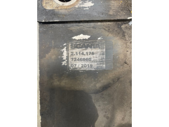 Σύστημα ψύξης SCANIA