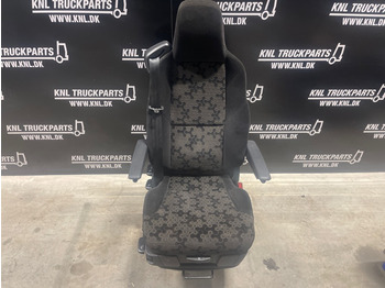 Καμπίνα και εσωτερικό SCANIA