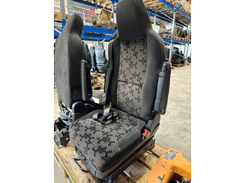 Καμπίνα και εσωτερικό SCANIA