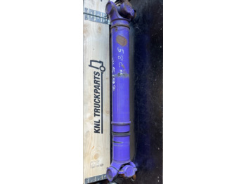 Κεντρικοί άξονες SCANIA