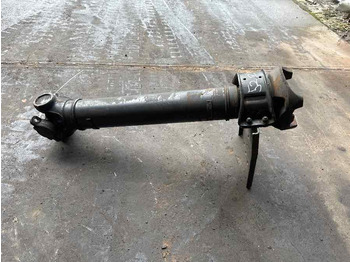 Κεντρικοί άξονες SCANIA