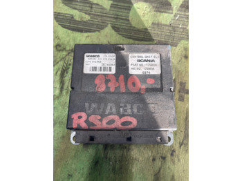 Ηλεκτρικό σύστημα SCANIA